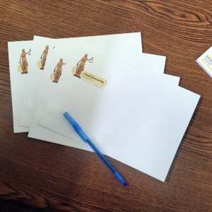 Custom printed 6x9 envelopes. Full Color -FoldersandEnvelopes.com
