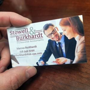 Cheap custom printed business cards -FoldersandEnvelopes.com